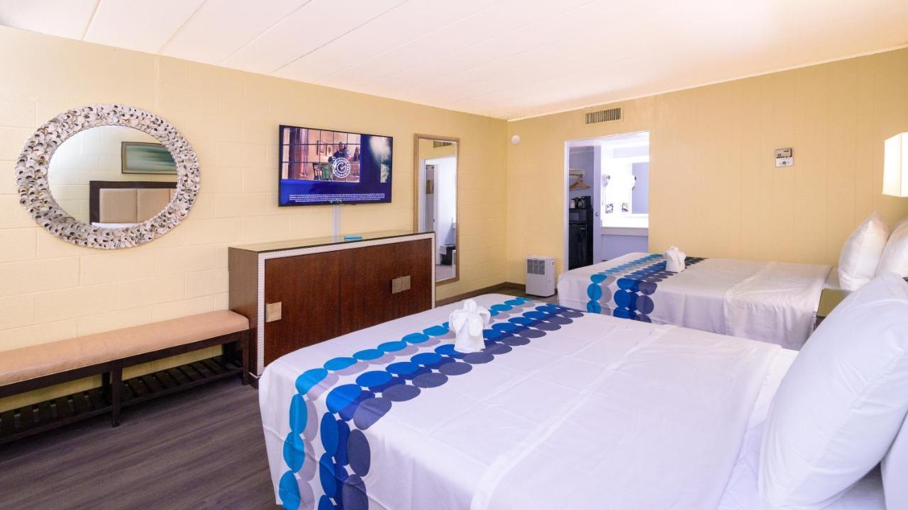 Heart Of Manteo Hotel Exterior photo