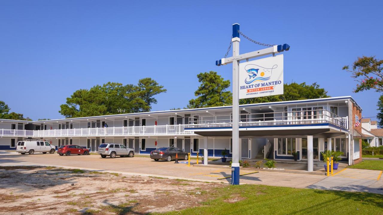 Heart Of Manteo Hotel Exterior photo